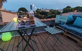 Suite Avec Tropezienne Vue Mer