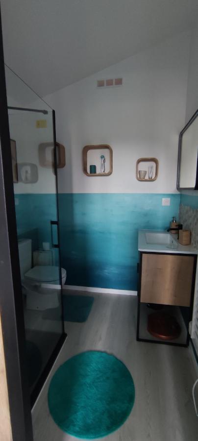 Suite Avec Tropezienne Vue Mer Hyères Exterior foto